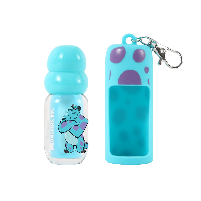 Top Scarer | Nourishing Lip Oil & Keychain Holder