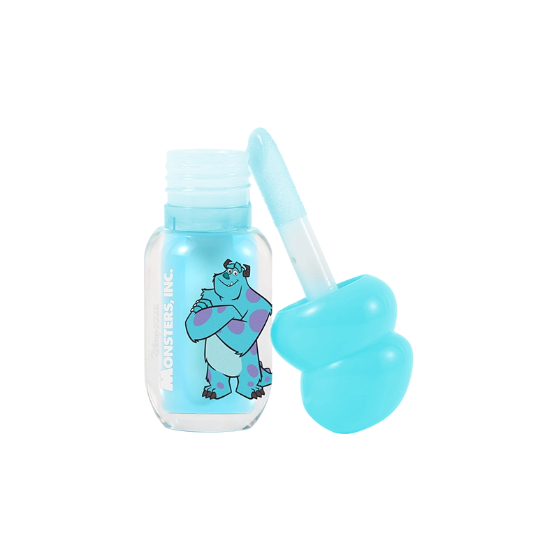 Top Scarer | Nourishing Lip Oil & Keychain Holder