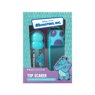 Top Scarer | Nourishing Lip Oil & Keychain Holder