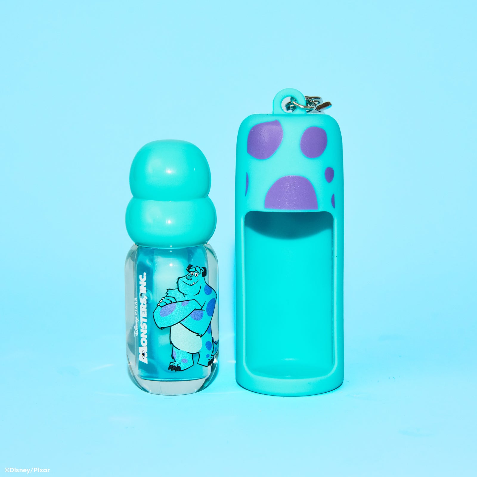 Top Scarer | Nourishing Lip Oil & Keychain Holder