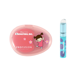Kitty & Boo | Bouncy Blush Duo & Silicone Applicator