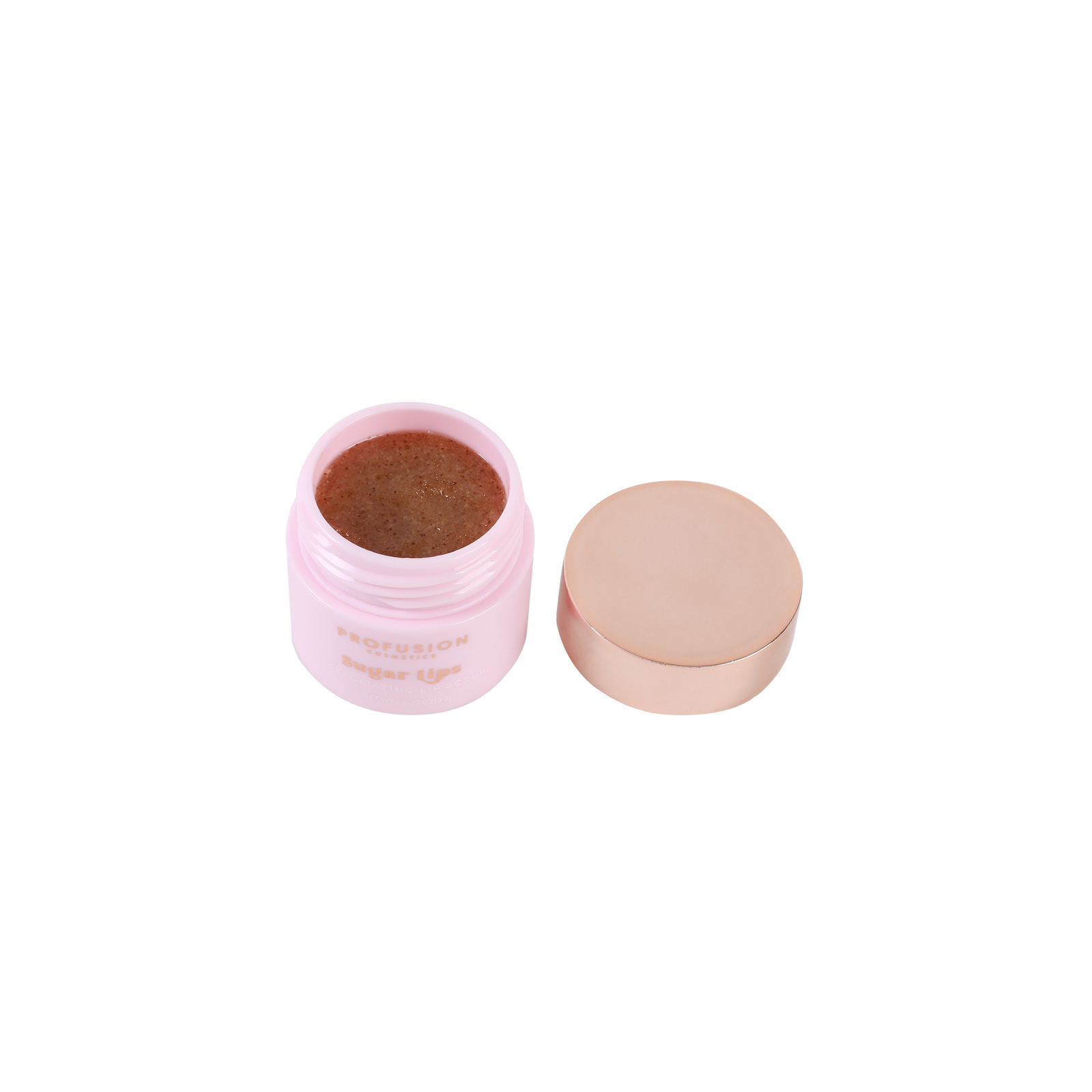 sugar lip in an open pod