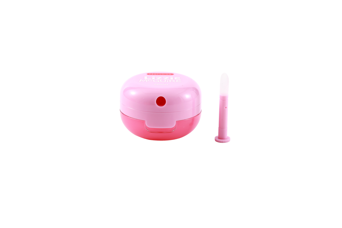 LIzzie McGuire - Lip Mask and Lip Scrub Set