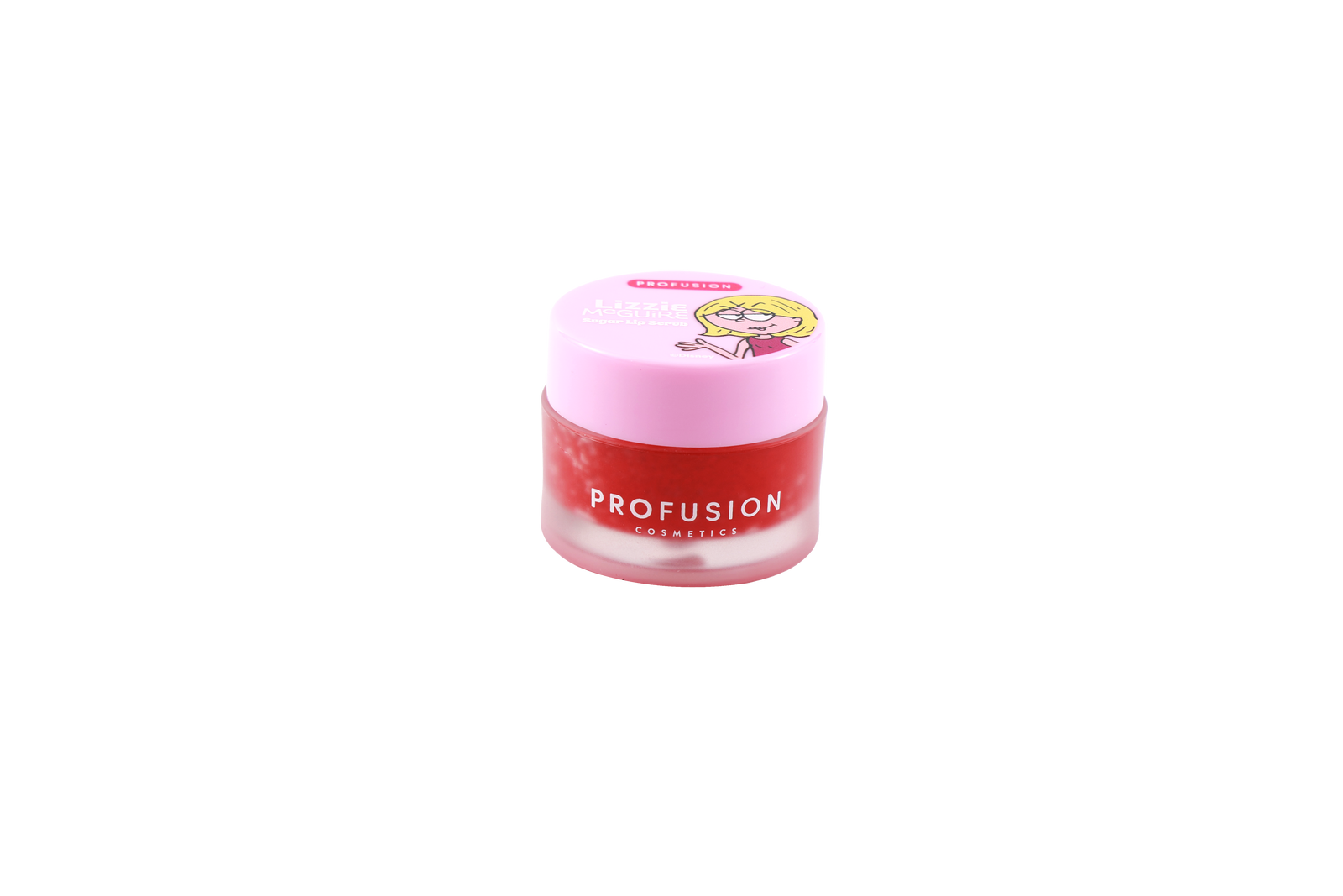 LIzzie McGuire - Lip Mask and Lip Scrub Set