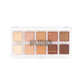Essentials 10 Shade Palettes