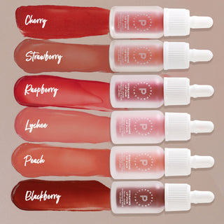 Tinte labial hidratante