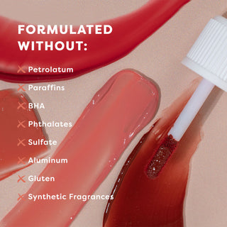 Tinte labial hidratante