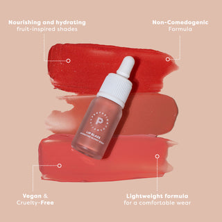 Tinte labial hidratante