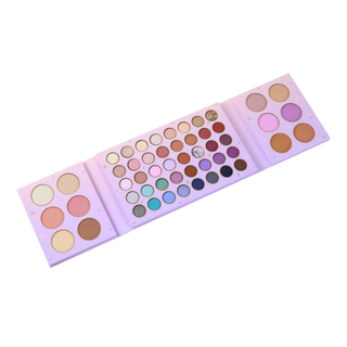 open box eye shadow palettes with more than 52 colors