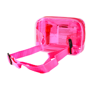 Es una vibra | Juego de cosméticos y bolsa de 3 piezas listo para el festival