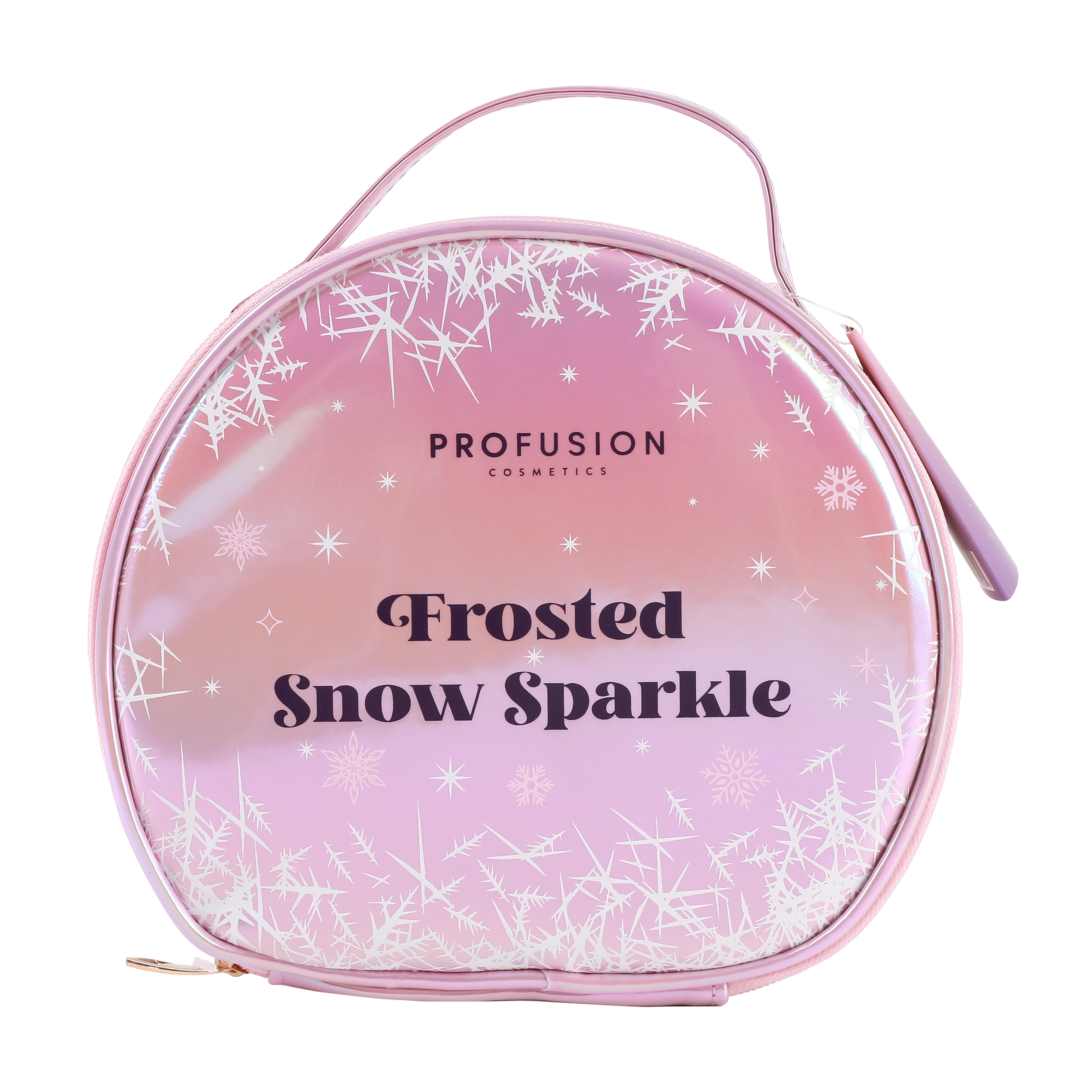 Frosted Snow Sparkle 12 PC Beauty Box | Profusion Cosmetics