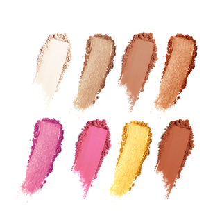 eye shadow swatch 