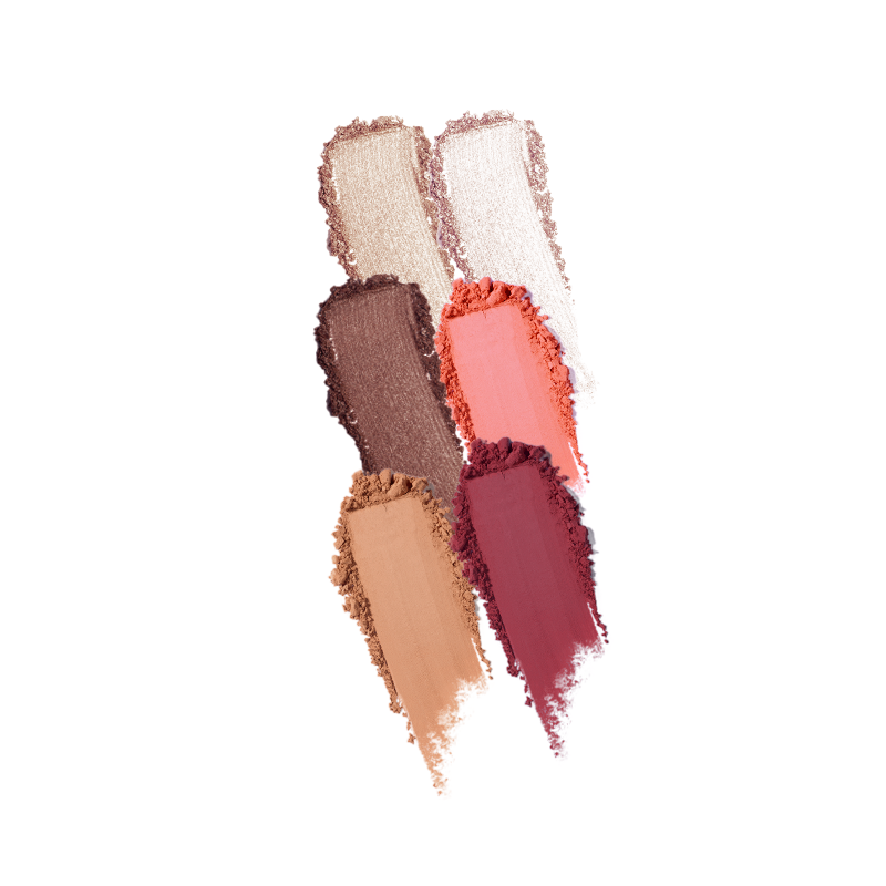 3 faux mink eye lashes with lash liner adhesive in jurassic park.