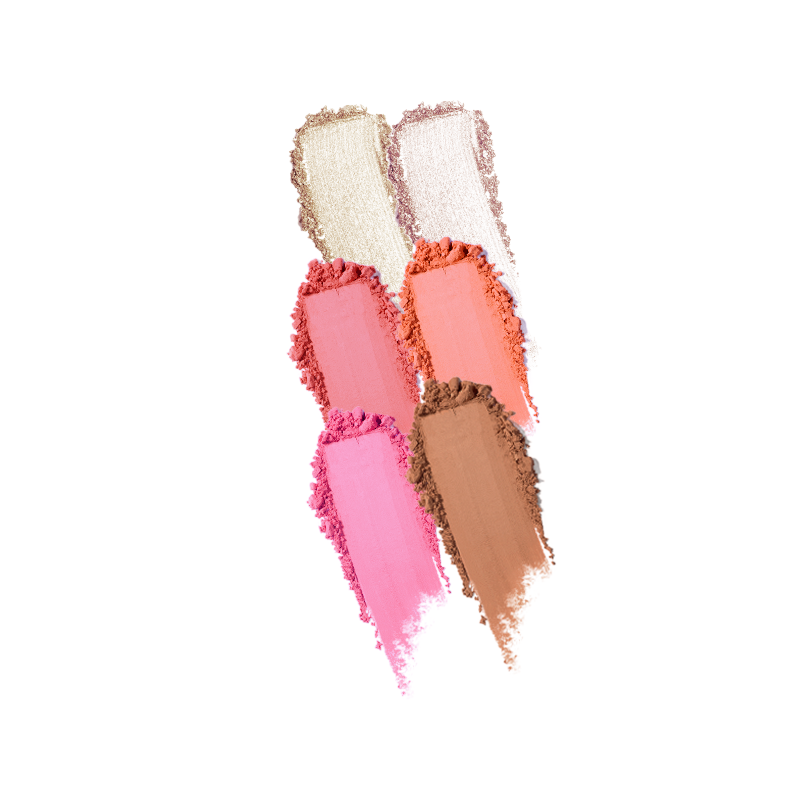 3 faux mink eye lashes with lash liner adhesive in jurassic park.