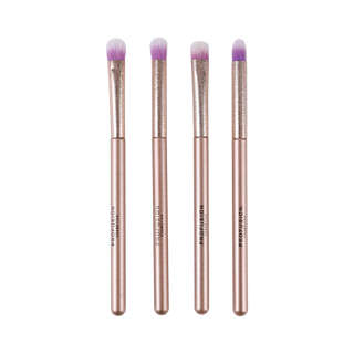 18 shade Eyeshadow Palette and Makeup Brushes Set