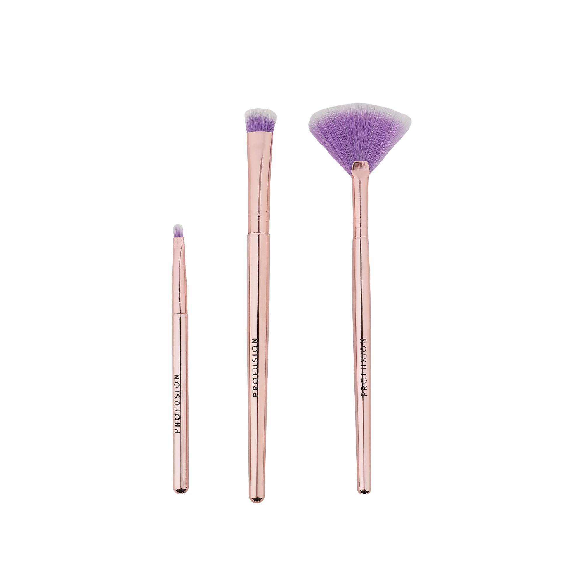 5 PC Palette & Brush Set