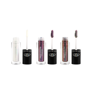 Gothic Makeup Liquid Eyeshadow Topper