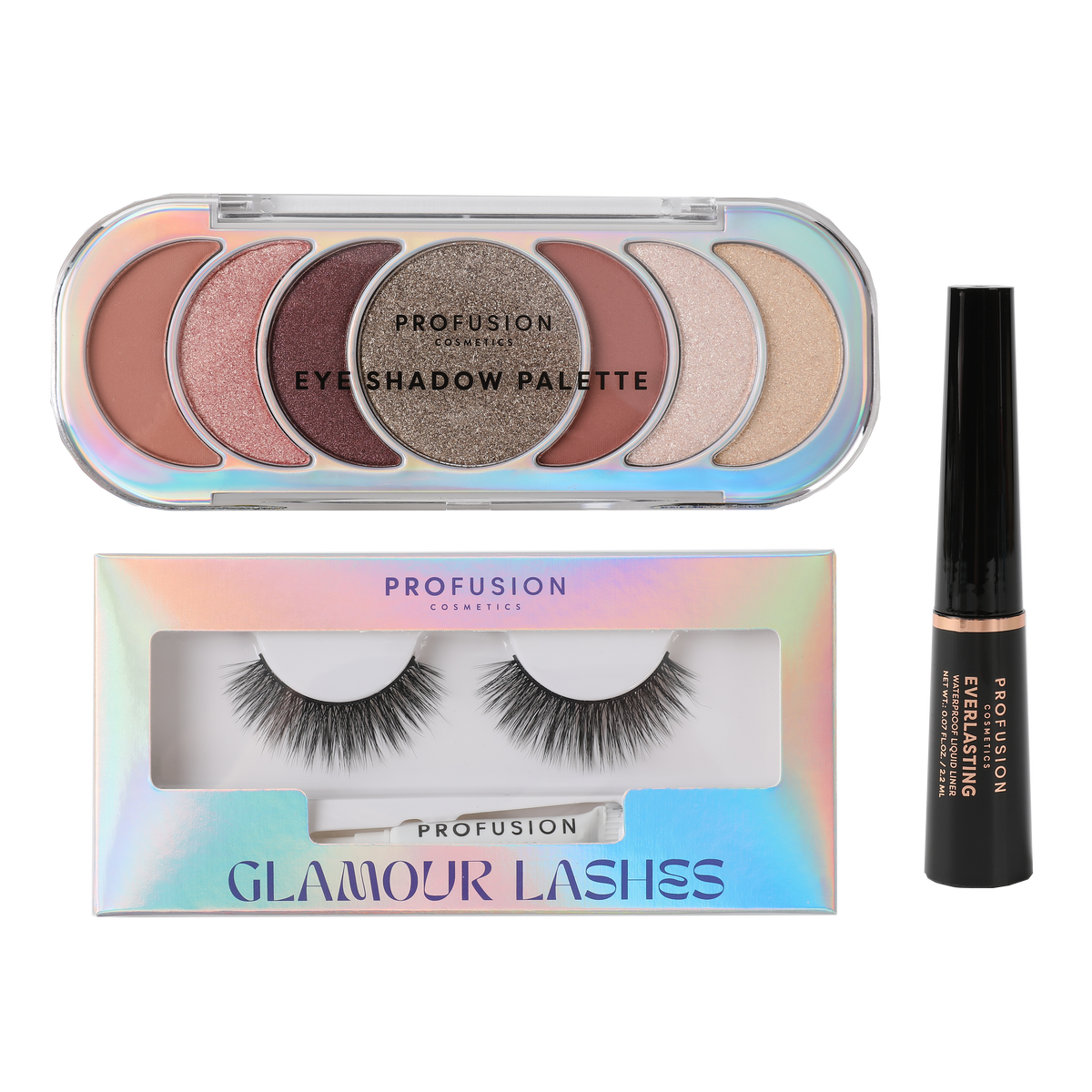 New In Eyes - Profusion Cosmetics