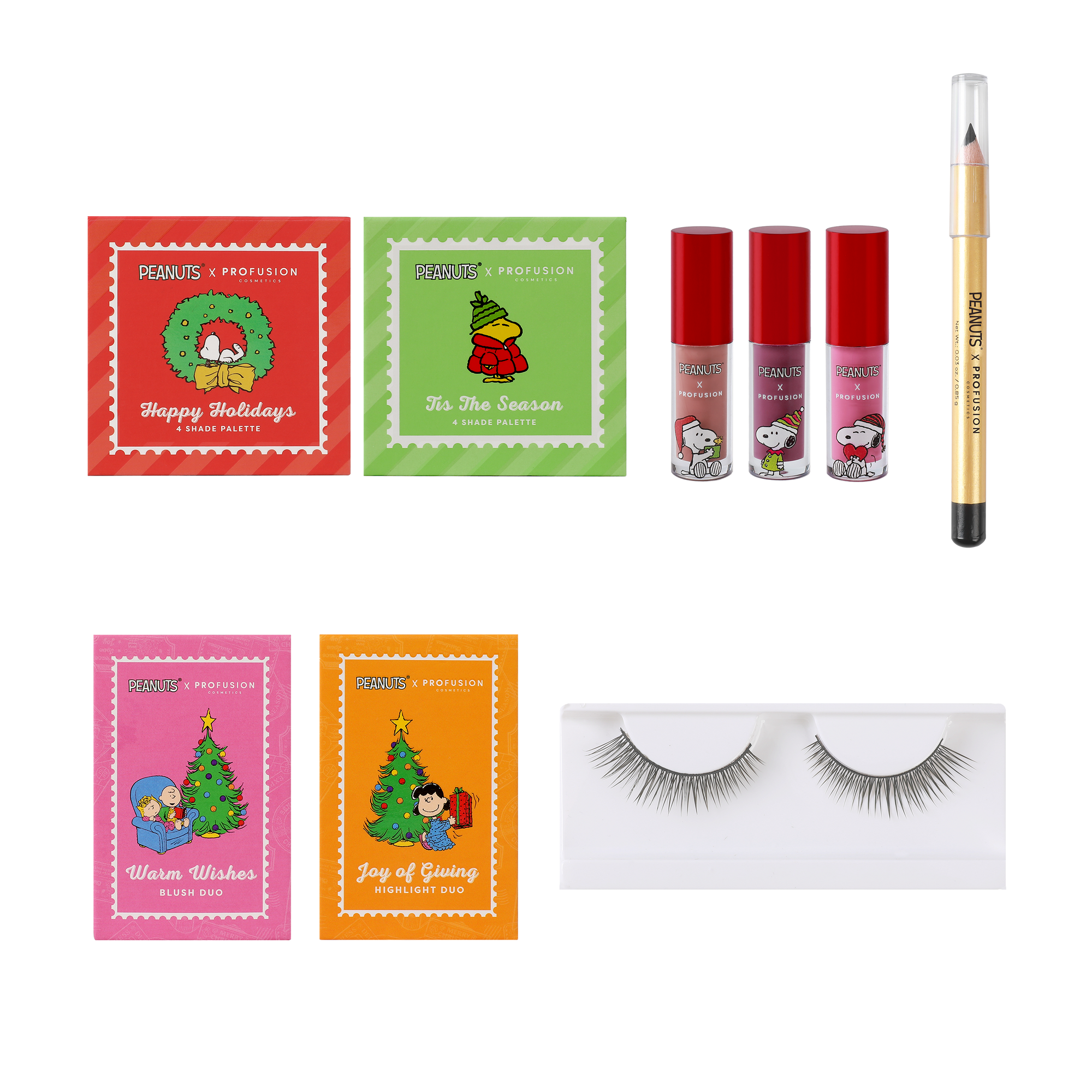 Peanuts Holiday | Merry Christmas Charlie Brown Vanity Set