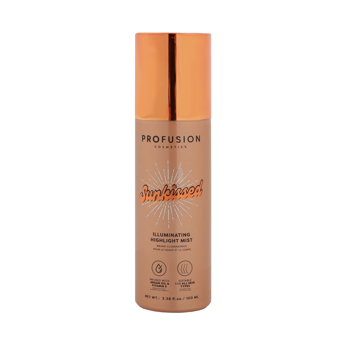 Sunkissed Illuminating Highlight Mist
