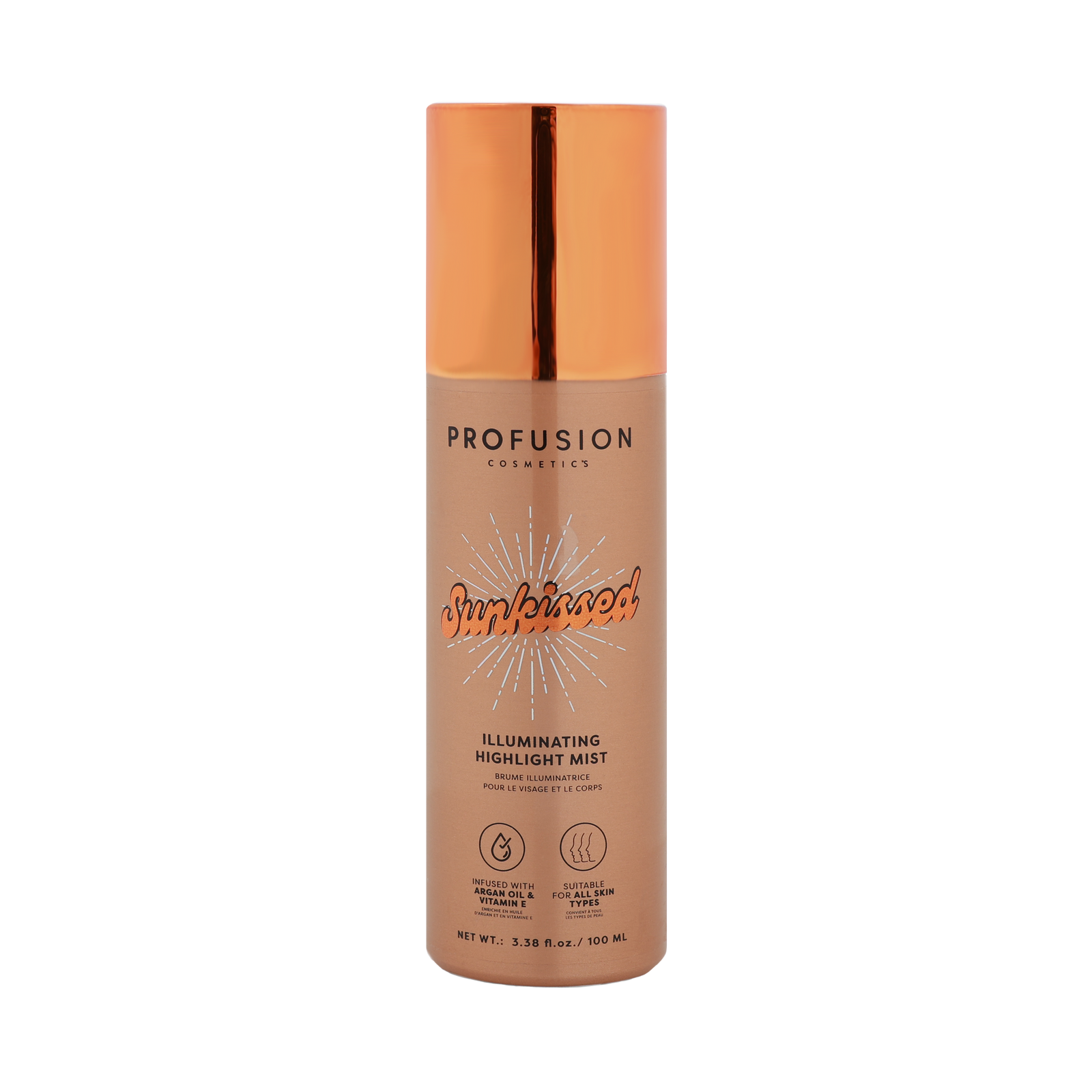 Sunkissed Illuminating Highlight Mist 