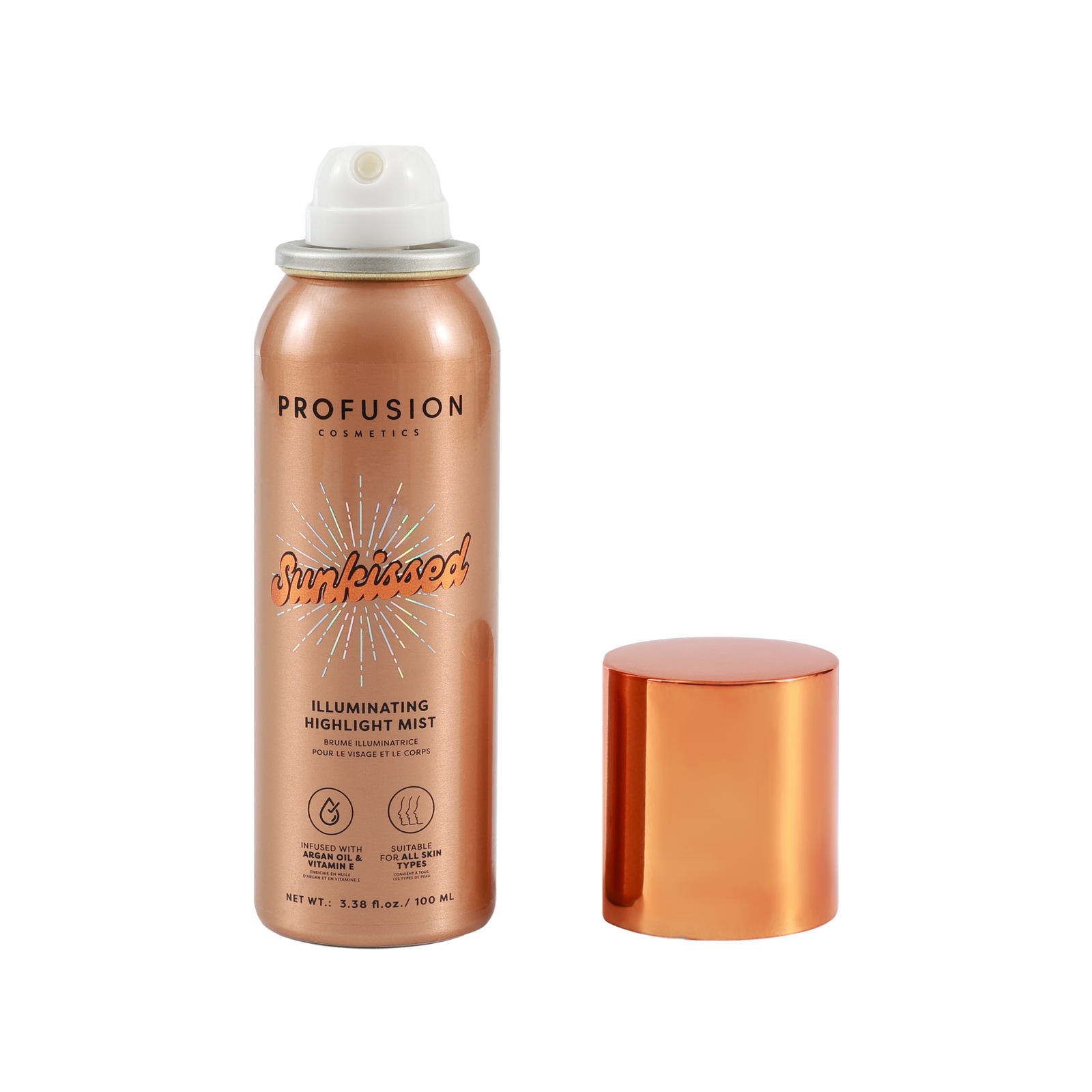 Sunkissed Illuminating Highlight Mist 