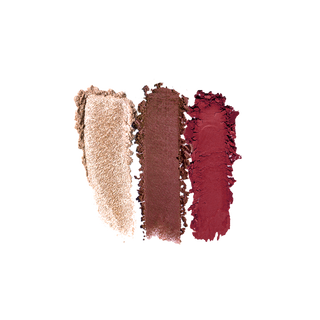 Enchanting Lights 3 Shade Palette white background swatch