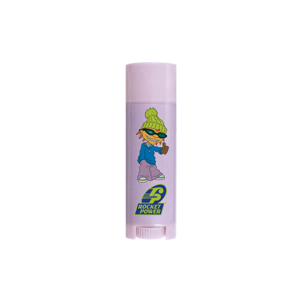 Rocket Power | Shred Ready - 4 PC Lip Balm Set with Keychain Bag
