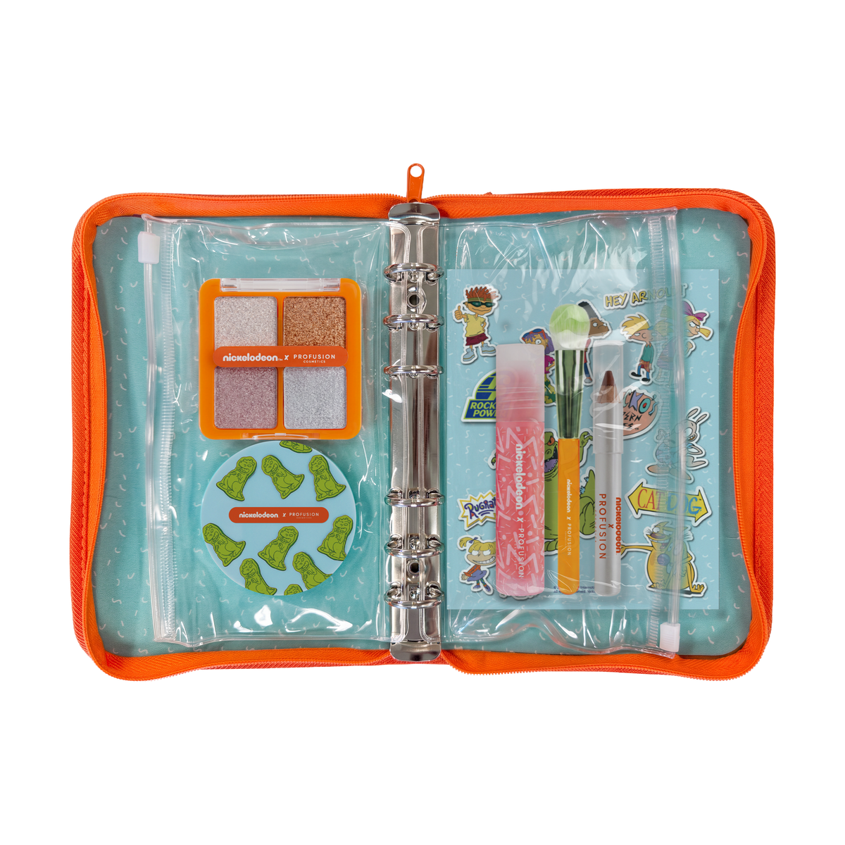 Nick 90s | 7 PC Beauty Kit