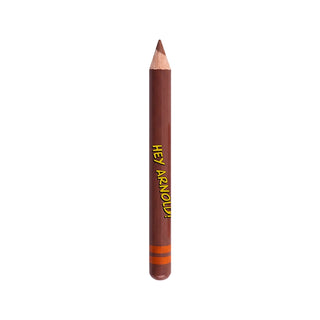 Hey Arnold!| Sidewalk Stories - 3 PC Lip Kit Set with Cosmetic Bag