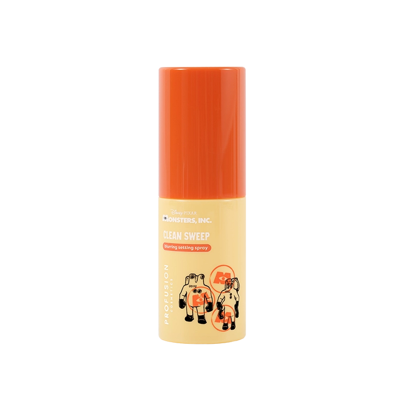 CDA Clean Sweep | Setting Spray & Setting Powder Set