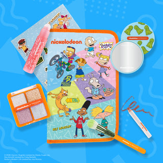 Nick 90s | 7 PC Beauty Kit