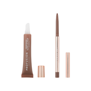 Lip Treat Duo Cappuccino Kiss Component Open
