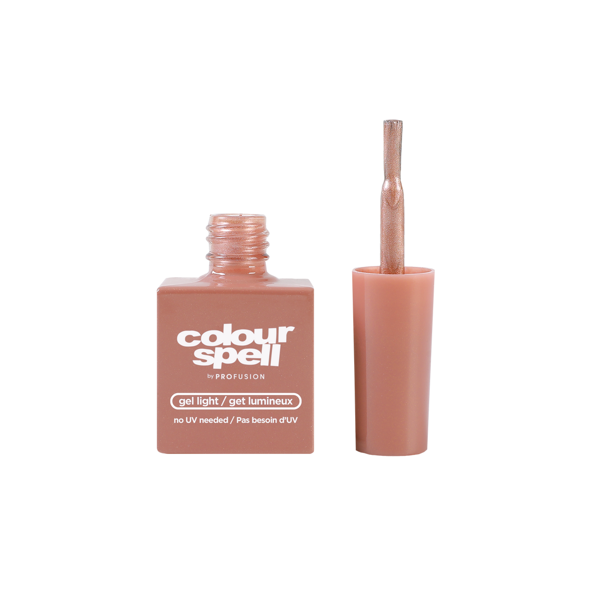 Gel Nail Polish - Copper