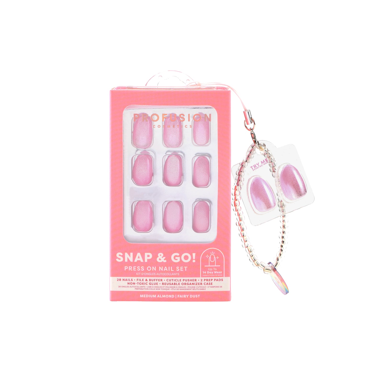 Snap & Go Press On Nails