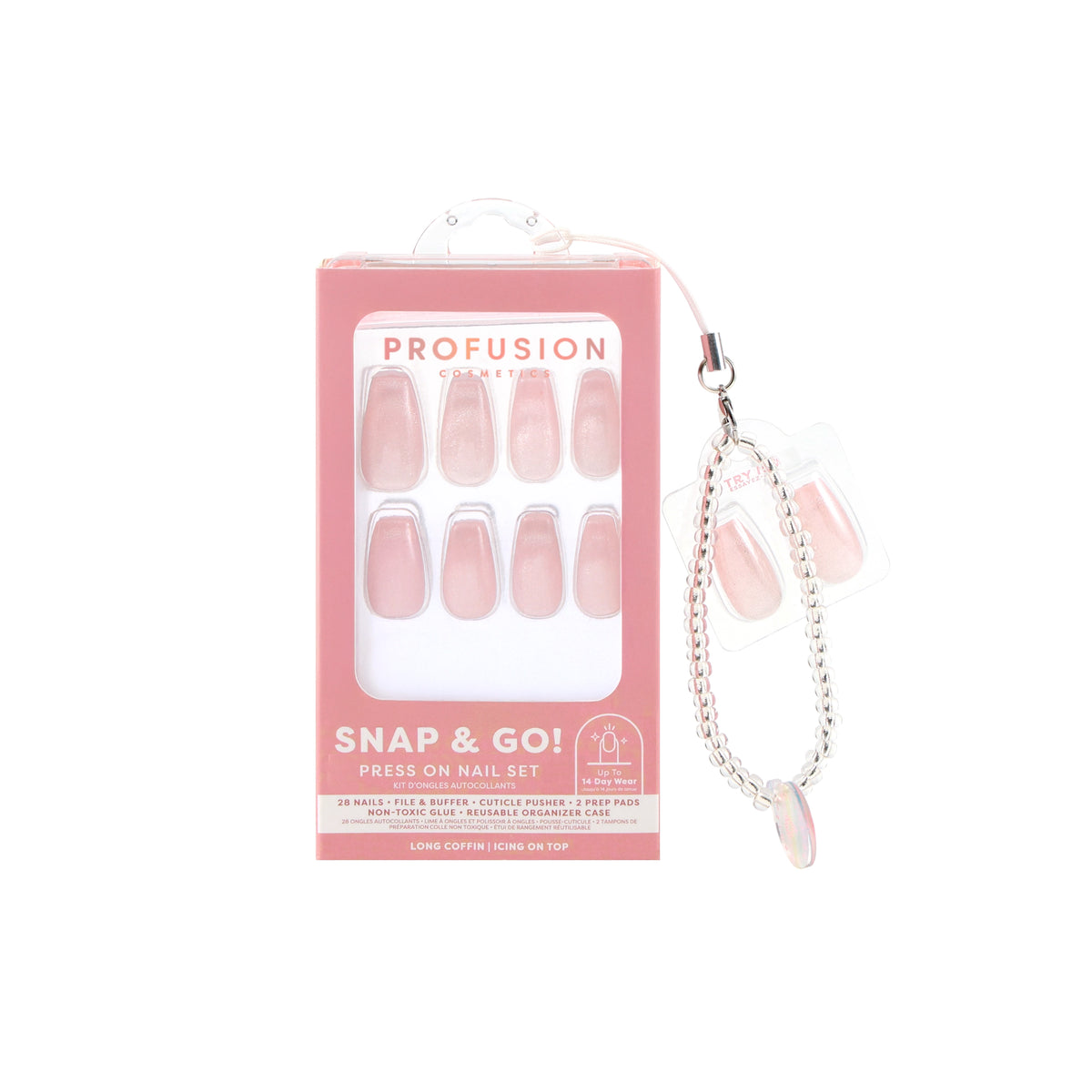 Snap & Go Press On Nails
