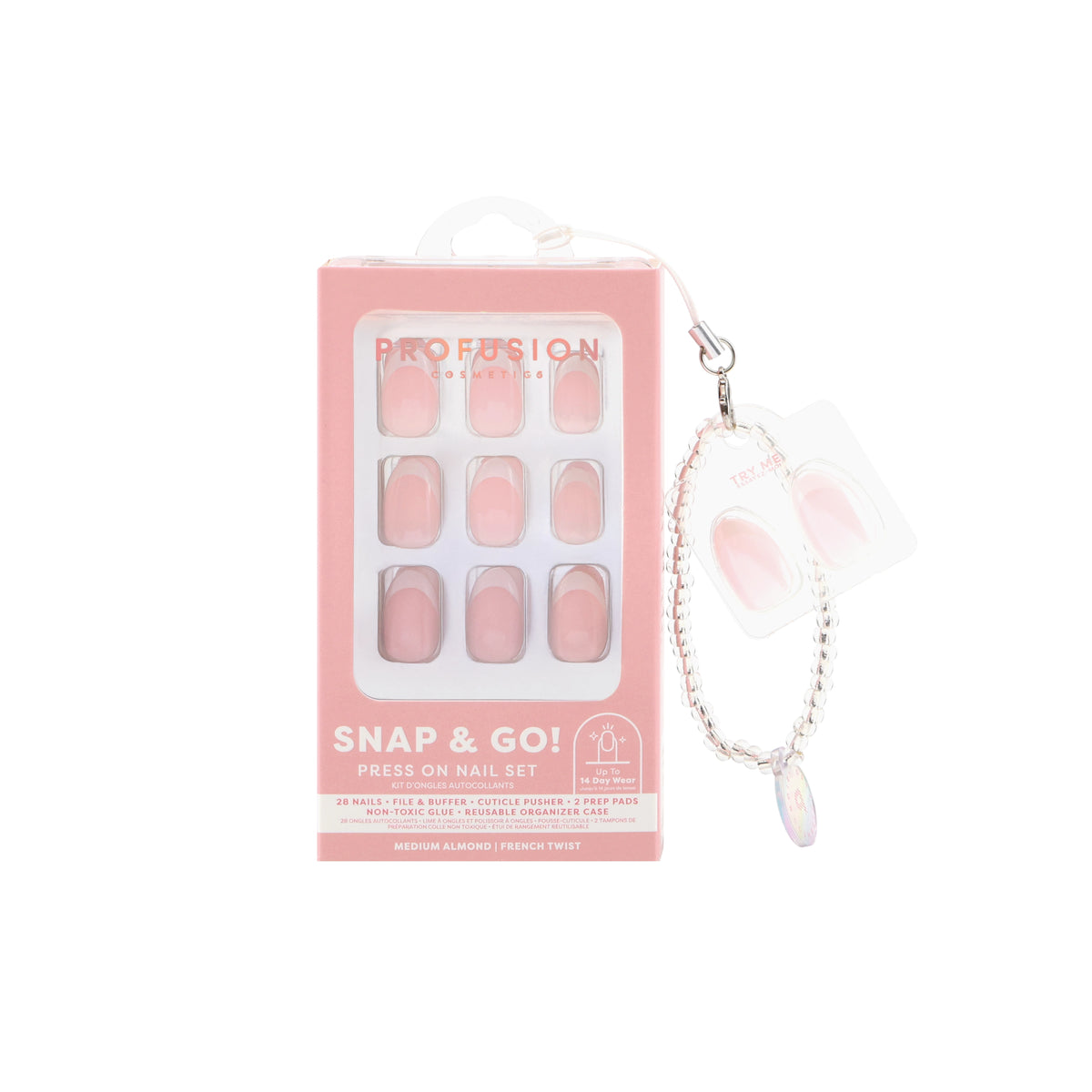 Snap & Go Press On Nails