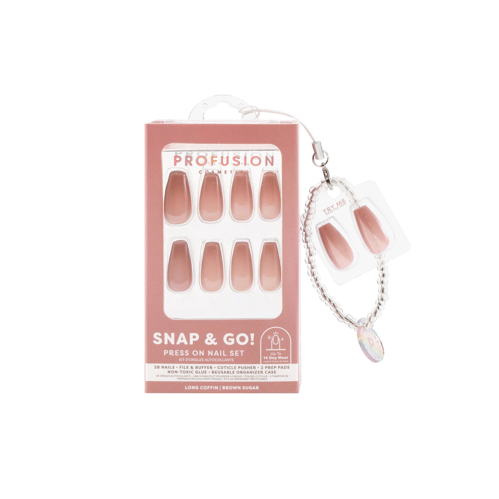 Snap & Go Press On Nails