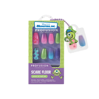 Scare Floor | Press On Nail Set