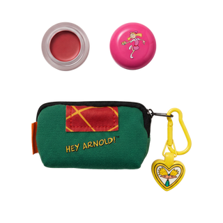 Hey Arnold! | Oh, Arnold - Blurring Lip & Cheek Tint with Keychain Bag