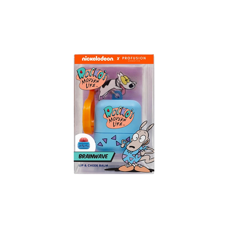 Rocko's Modern Life | Brainwave - Lip &amp; Cheek Balm