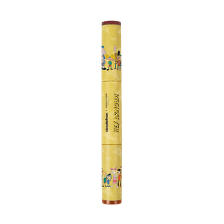 Hey Arnold! | Move It Football Head - Peel Off Lip Stain & Nourishing Lip Balm