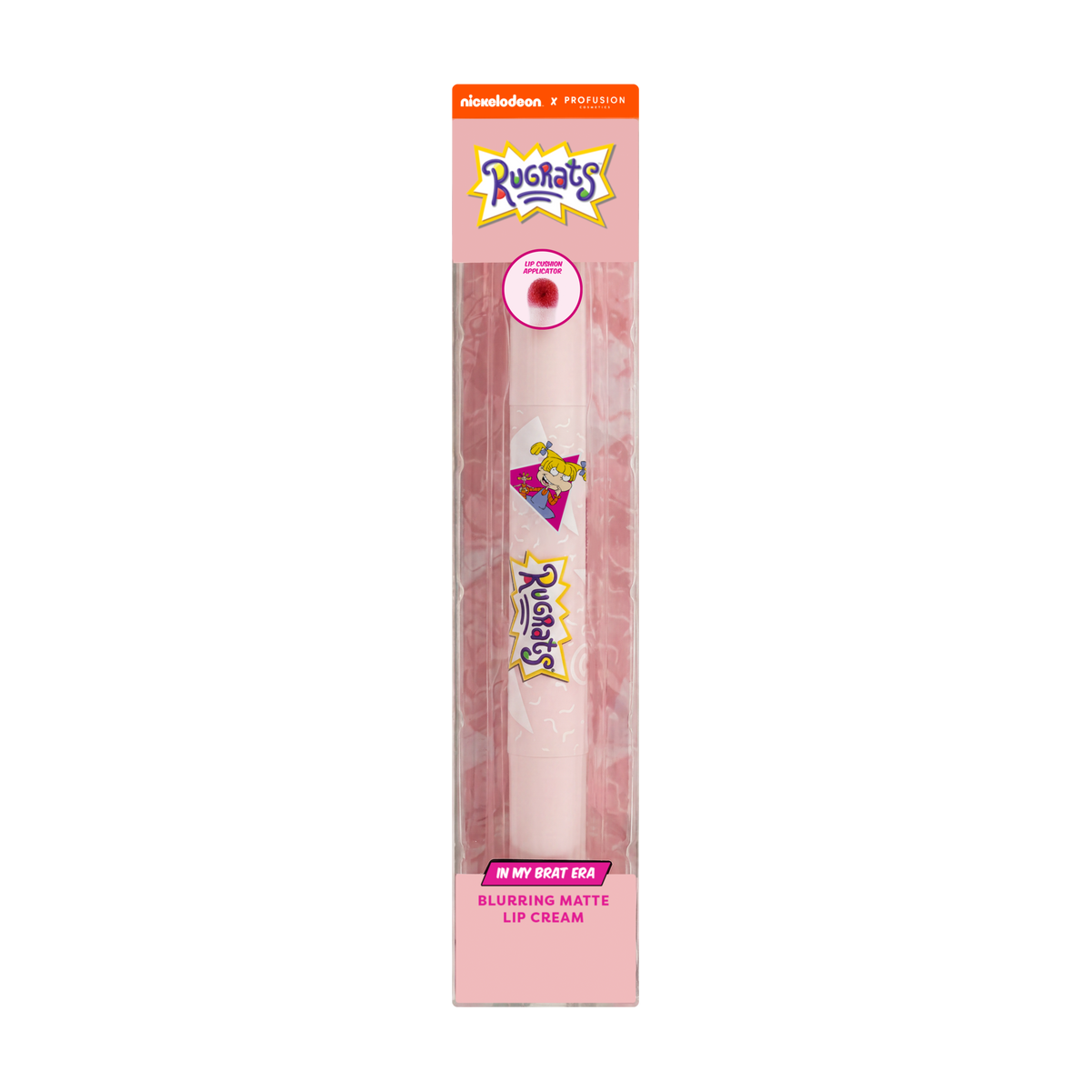 Rugrats | In My Brat Era- Blurring Matte Lip Cream
