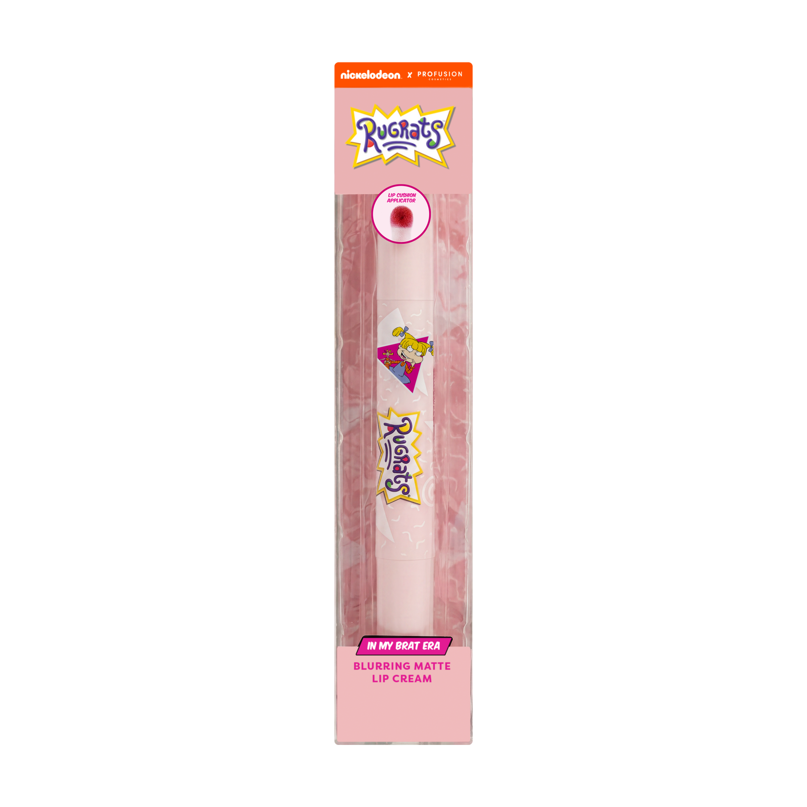 Rugrats | In My Brat Era- Blurring Matte Lip Cream