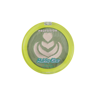 Matcha Glow Illuminating Baked Highlighter