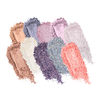 Out of This Glow - 10 Shade Palette