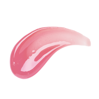 Glowy Jelly Gloss Nourishing Jelly Lip Guava Jelly Swatch