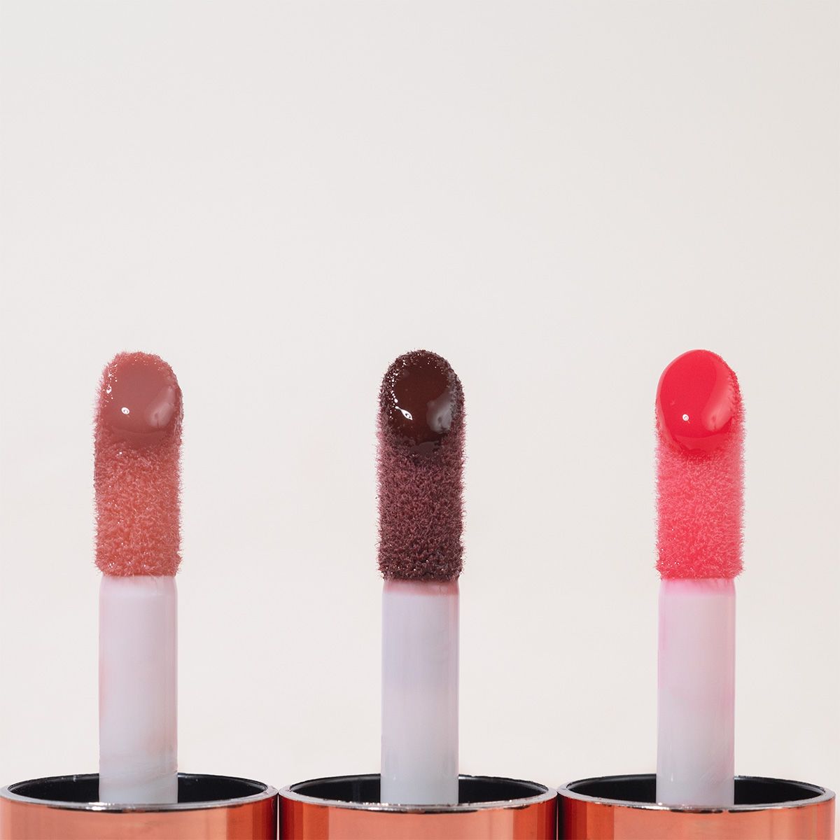 Juicy Lips Lip Oil, All Three Shades , Open Top Lip Gloss