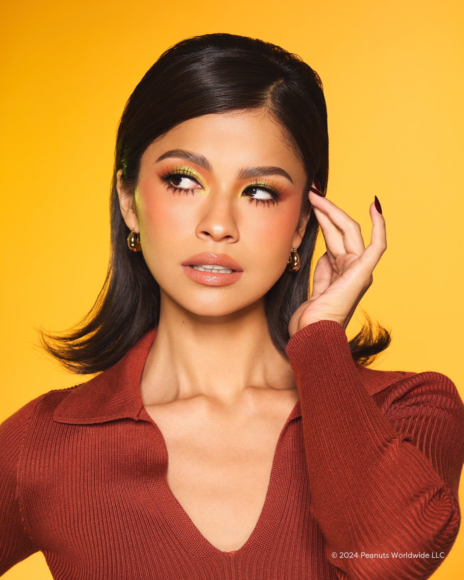 Peanuts_Halloween look