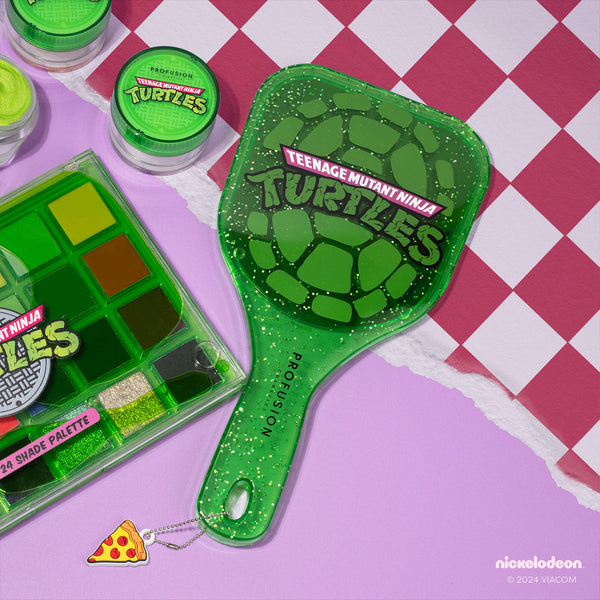 TMNT Handheld Makeup Mirror | Profusion Cosmetics